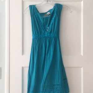 Summer dress gently worn